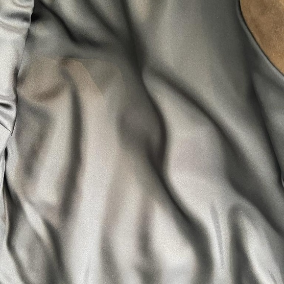 BNWT SAINT LAURENT STUDED SUEDE JACKET - Picture 8 of 8